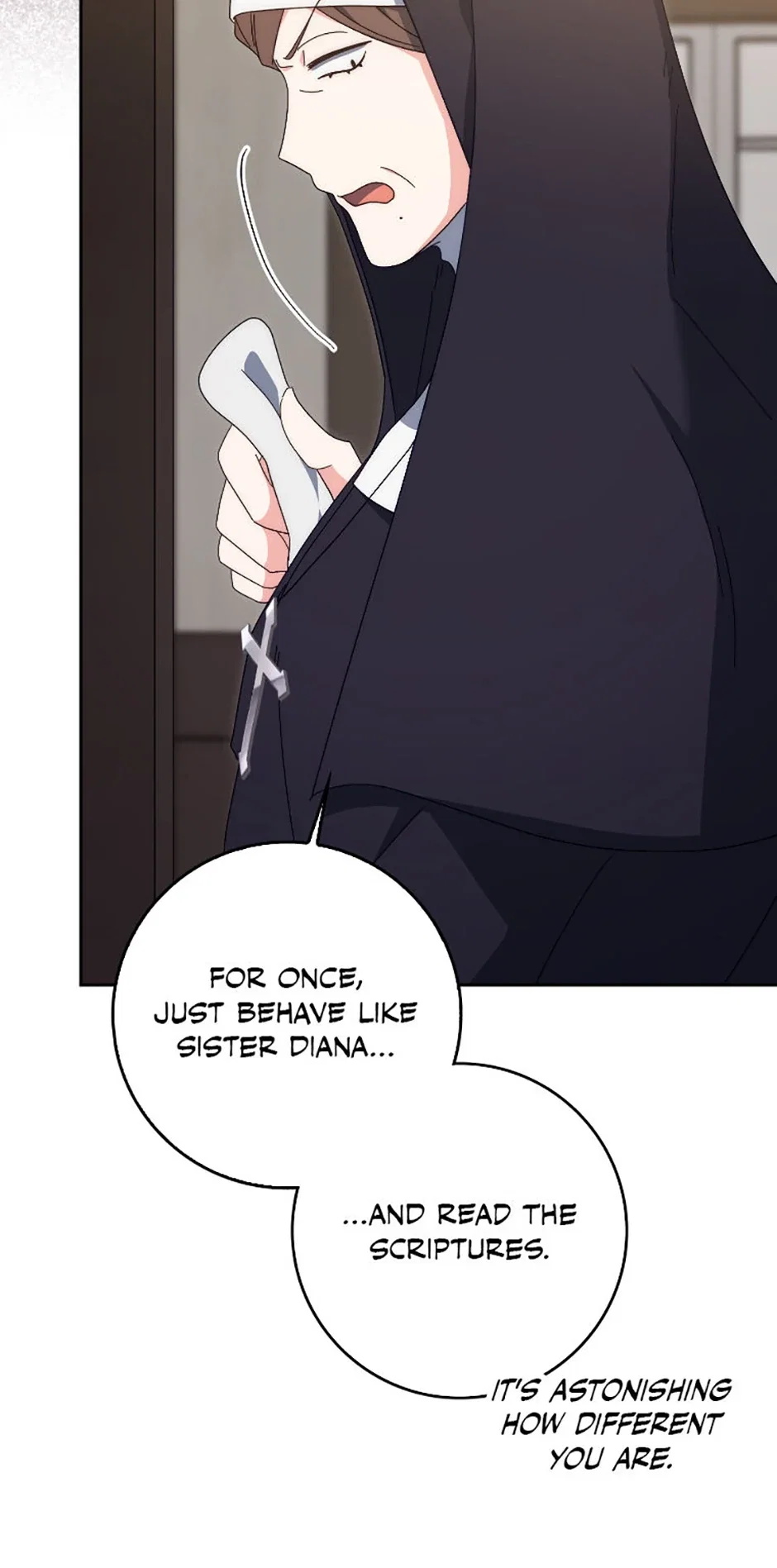 The Foreign Object was Me Chapter 2 - Page 15