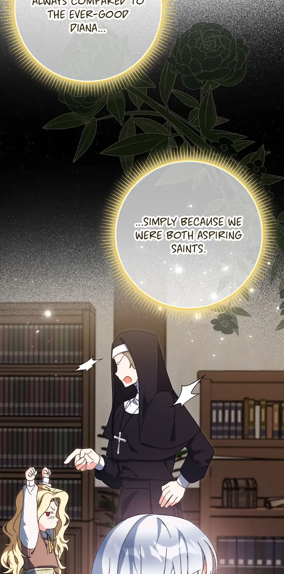 The Foreign Object was Me Chapter 2 - Page 17