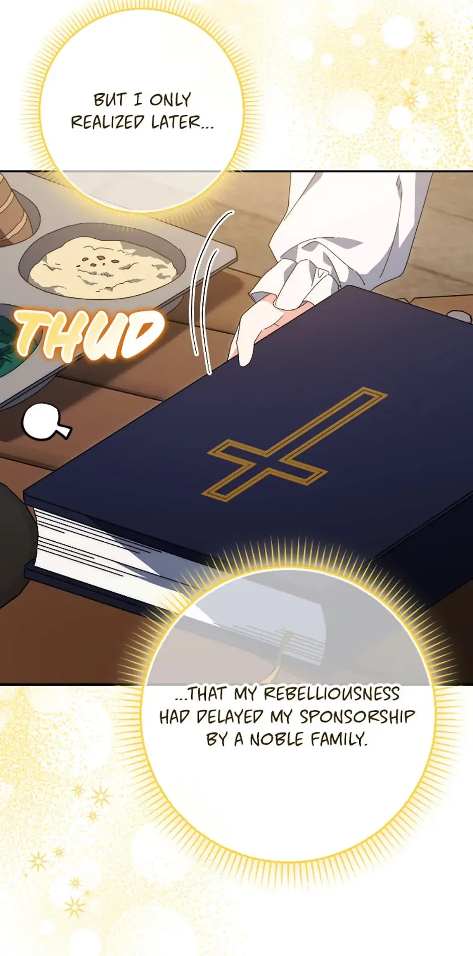 The Foreign Object was Me Chapter 2 - Page 19