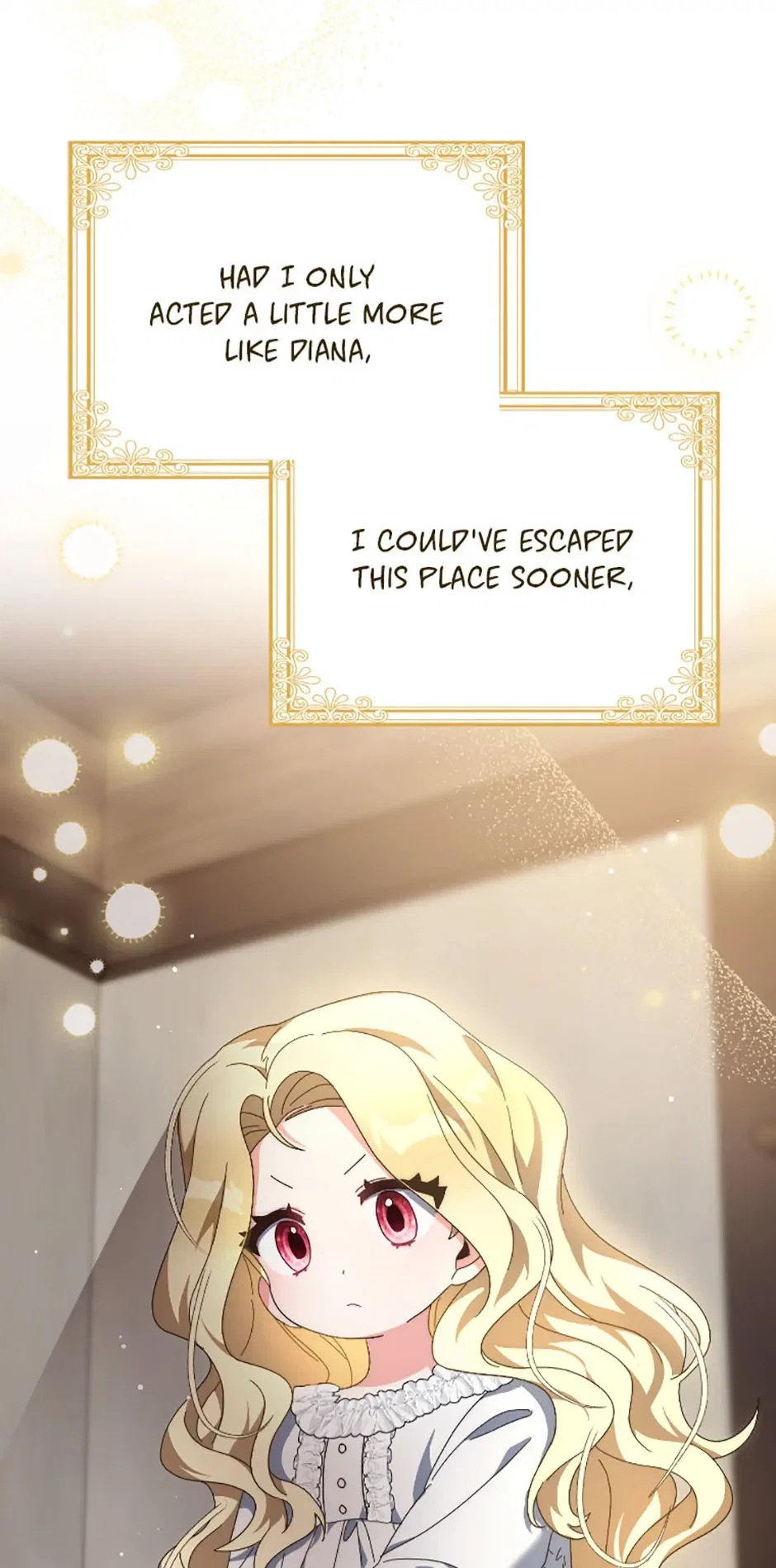 The Foreign Object was Me Chapter 2 - Page 20
