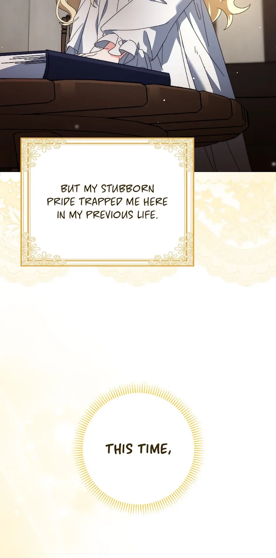 The Foreign Object was Me Chapter 2 - Page 21