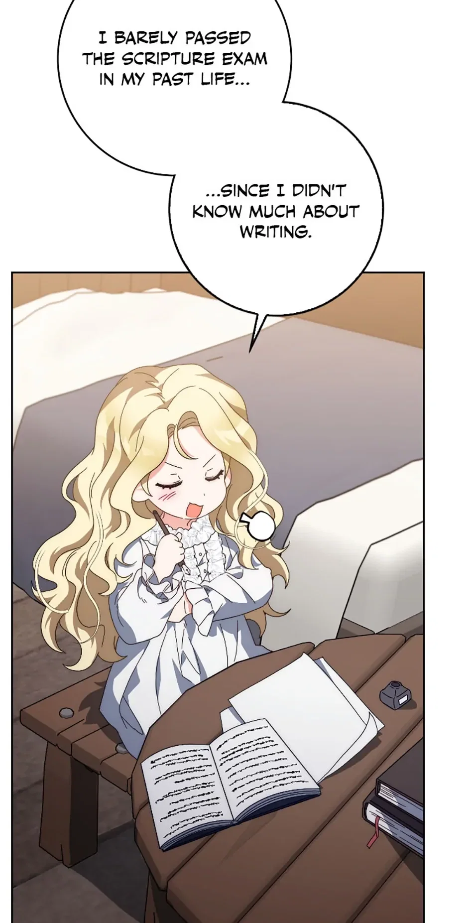 The Foreign Object was Me Chapter 2 - Page 25