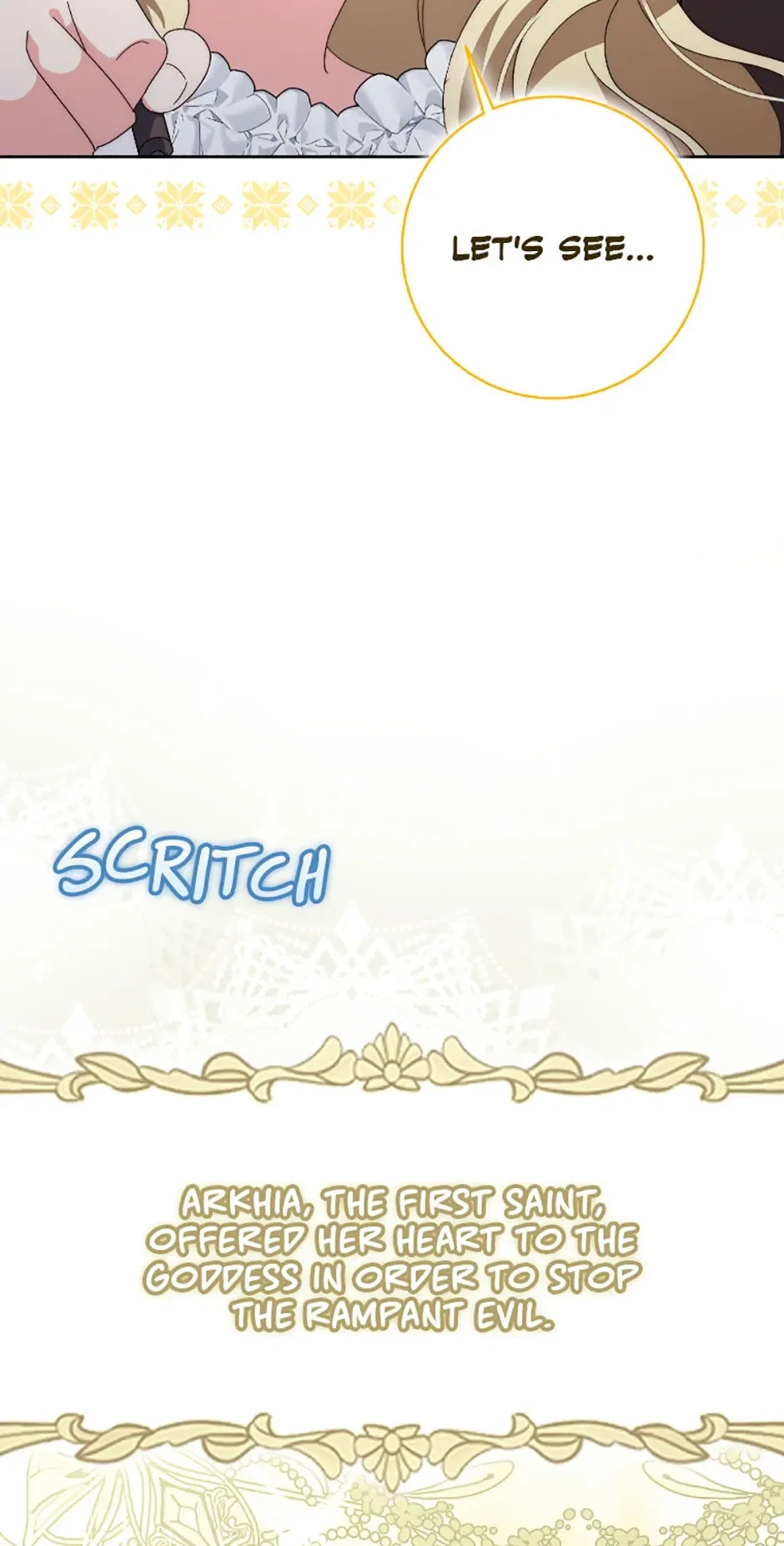 The Foreign Object was Me Chapter 2 - Page 27