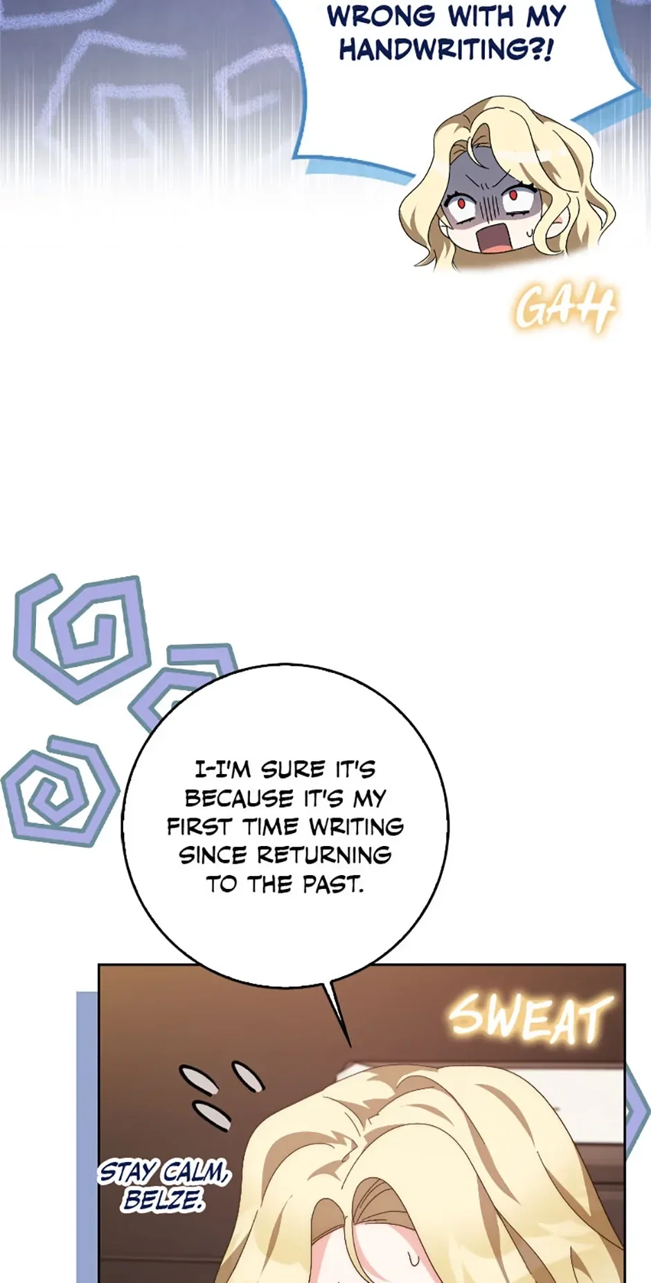 The Foreign Object was Me Chapter 2 - Page 31
