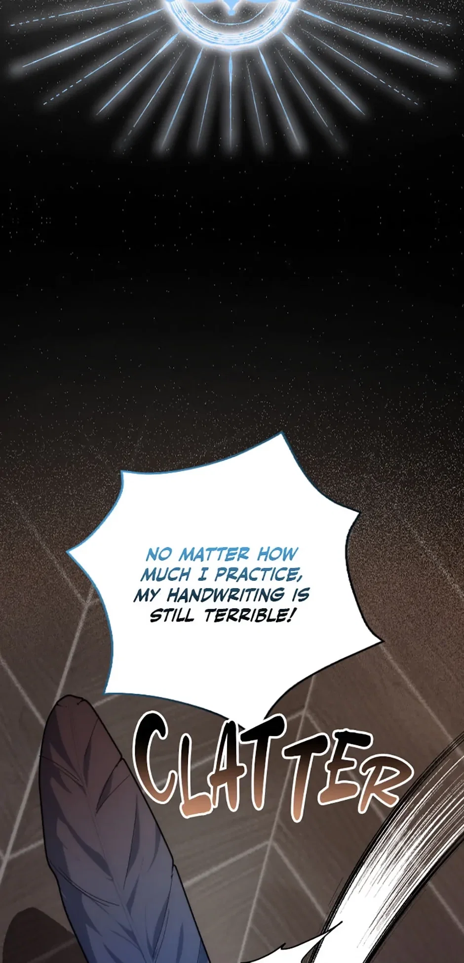 The Foreign Object was Me Chapter 2 - Page 37