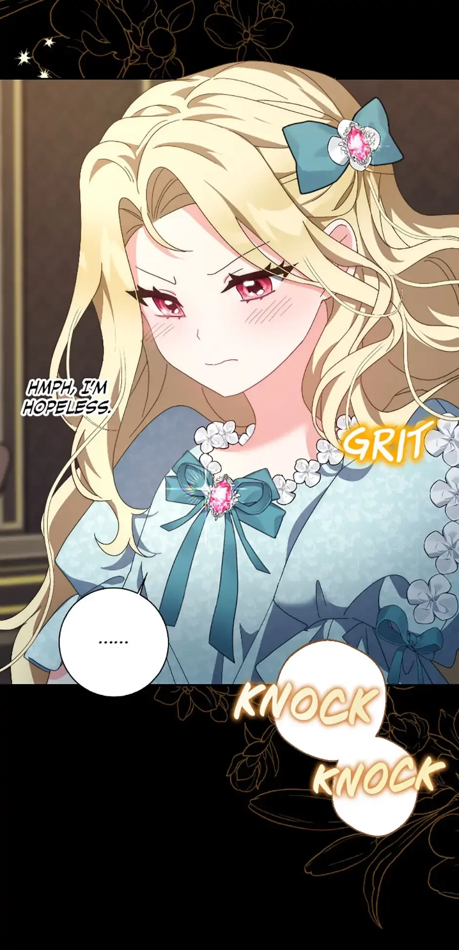 The Foreign Object was Me Chapter 2 - Page 40