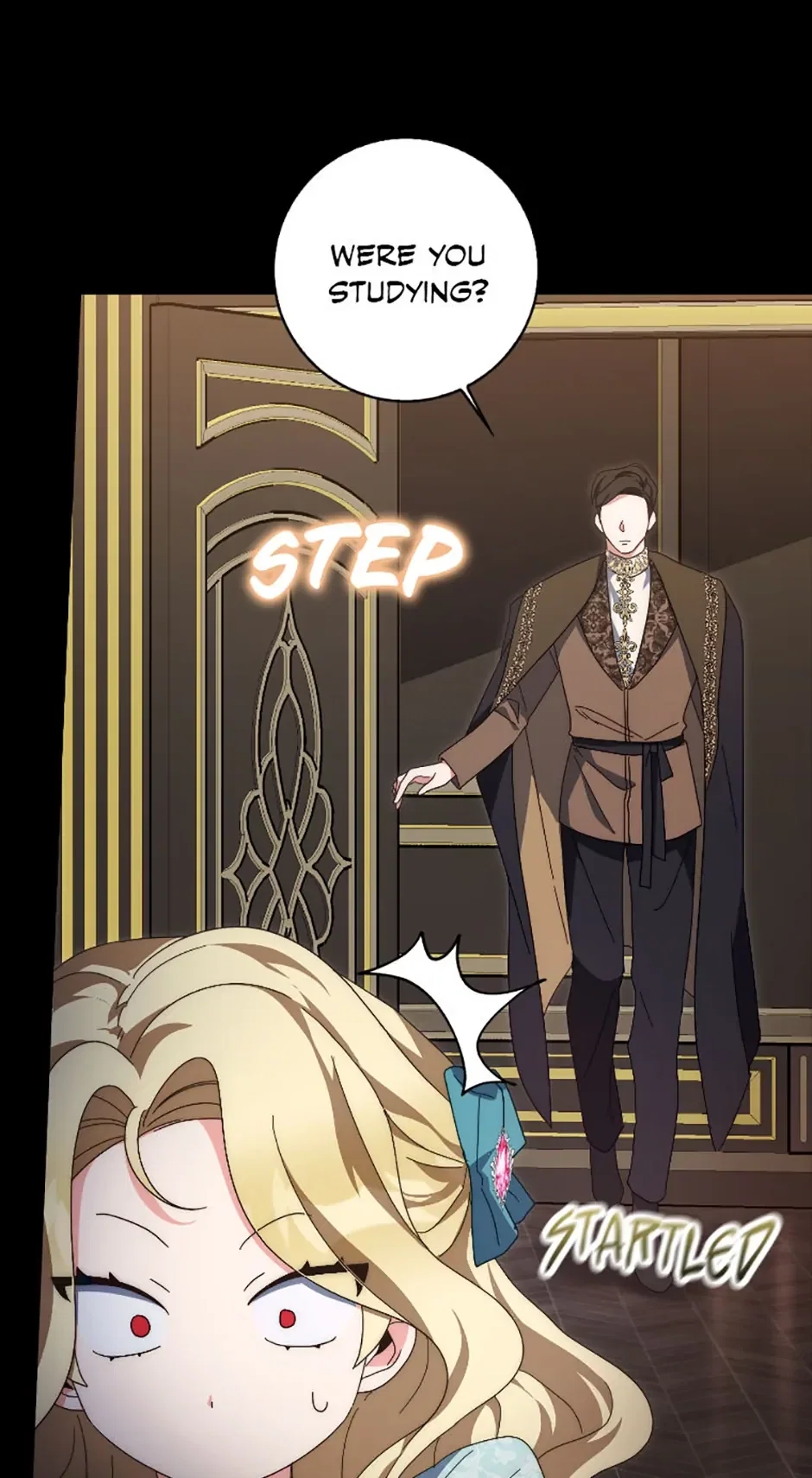The Foreign Object was Me Chapter 2 - Page 41