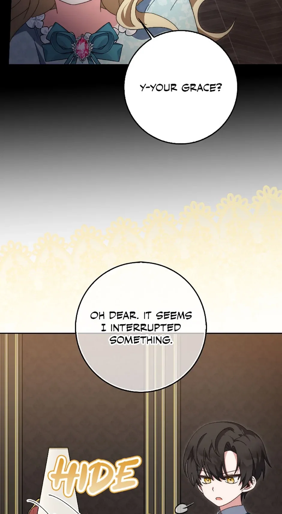 The Foreign Object was Me Chapter 2 - Page 42