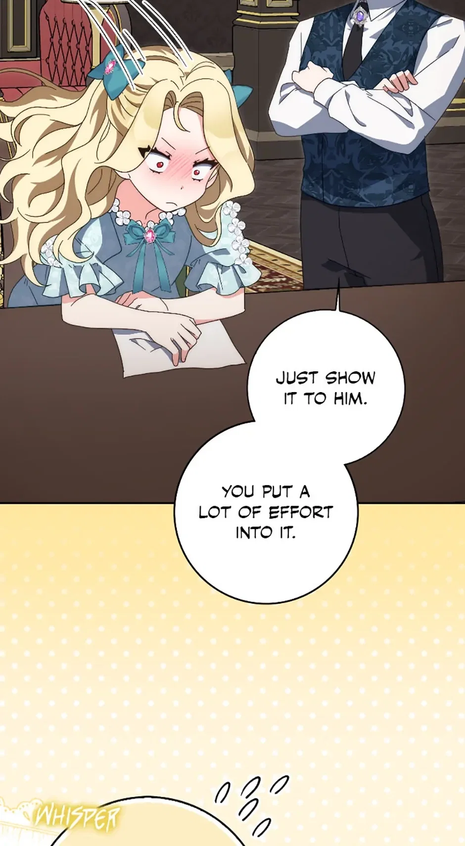 The Foreign Object was Me Chapter 2 - Page 43