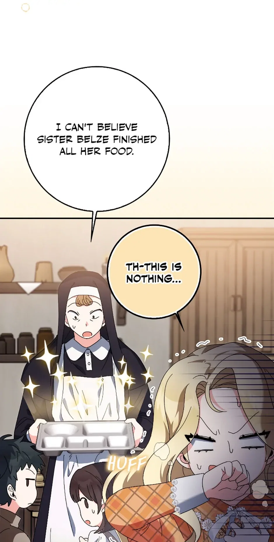 The Foreign Object was Me Chapter 2 - Page 63