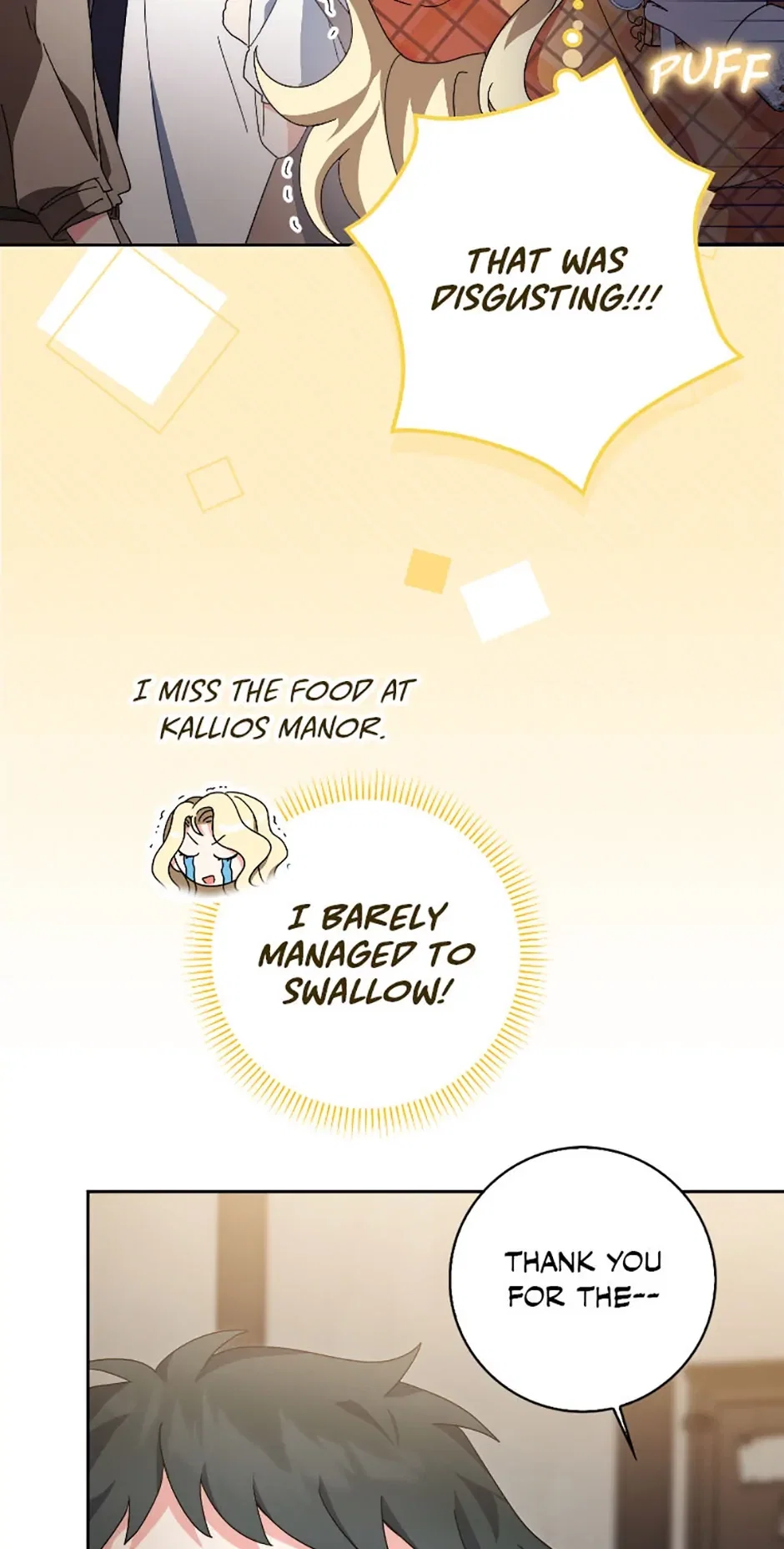 The Foreign Object was Me Chapter 2 - Page 64