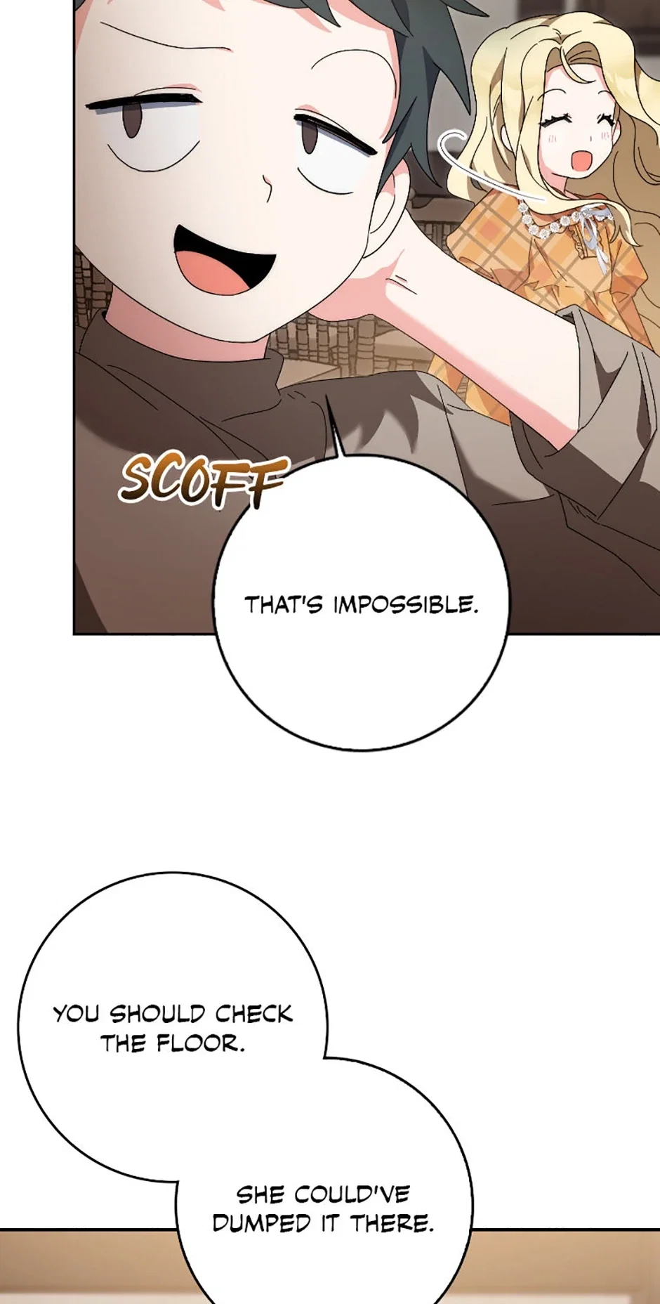The Foreign Object was Me Chapter 2 - Page 65