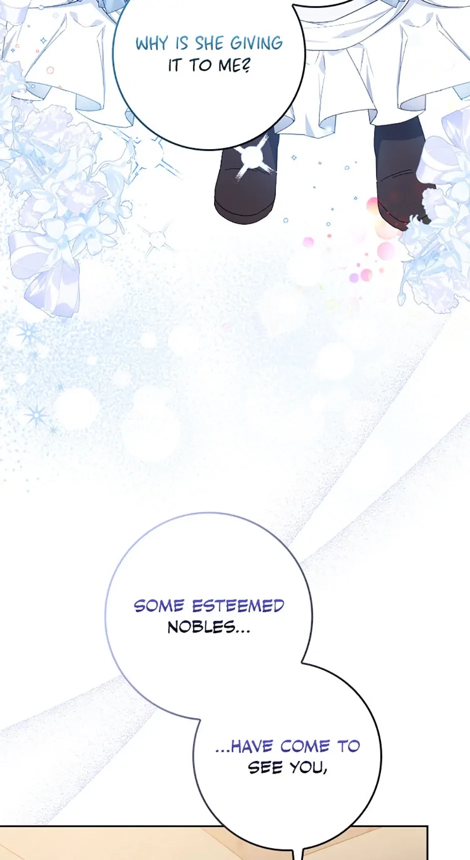 The Foreign Object was Me Chapter 2 - Page 76