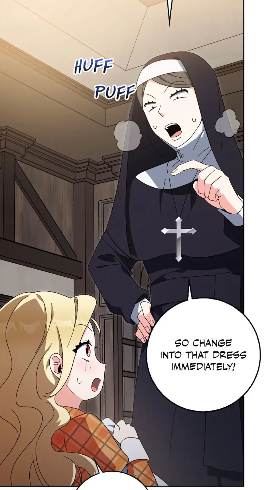 The Foreign Object was Me Chapter 2 - Page 77