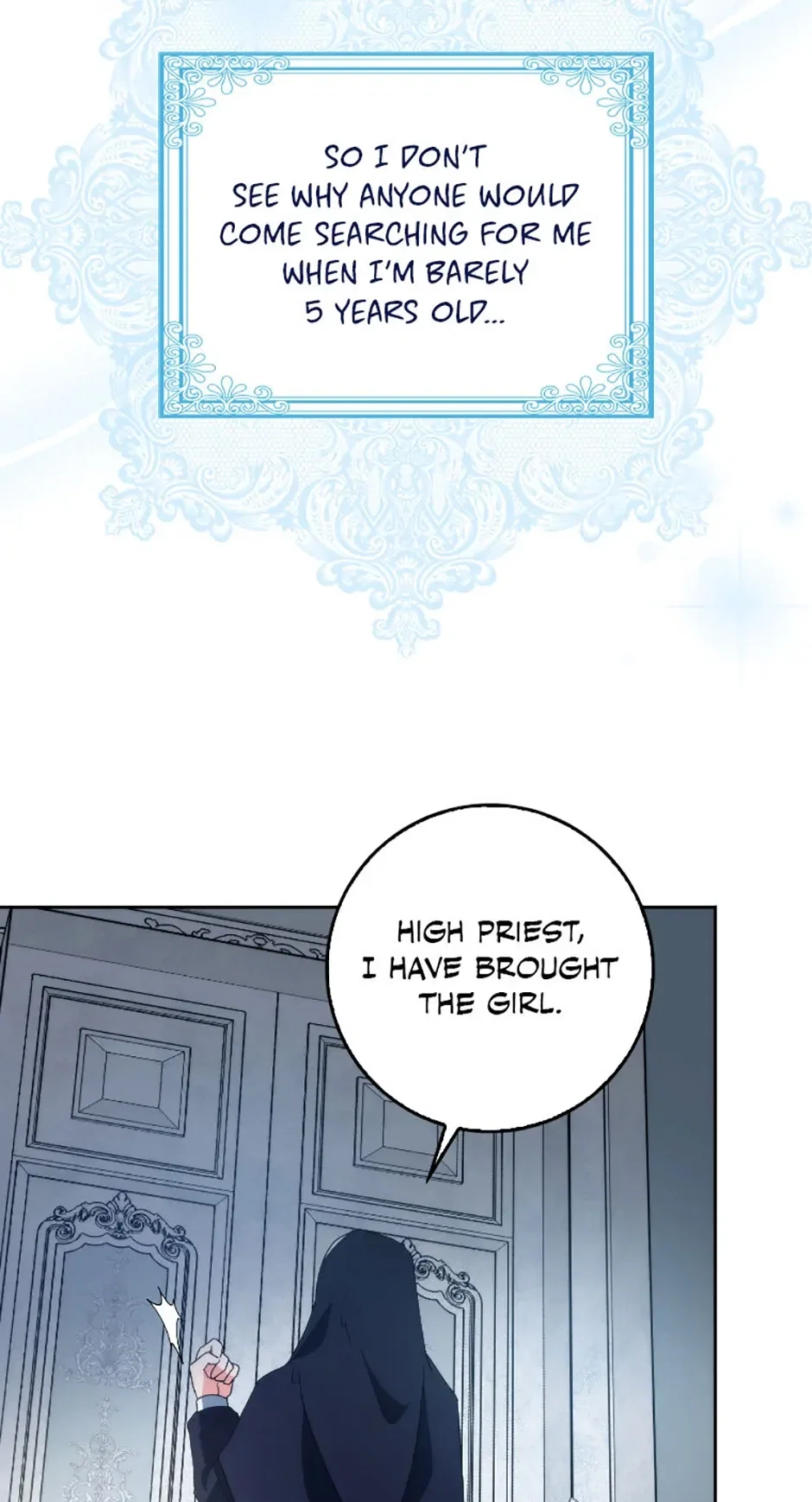 The Foreign Object was Me Chapter 2 - Page 83
