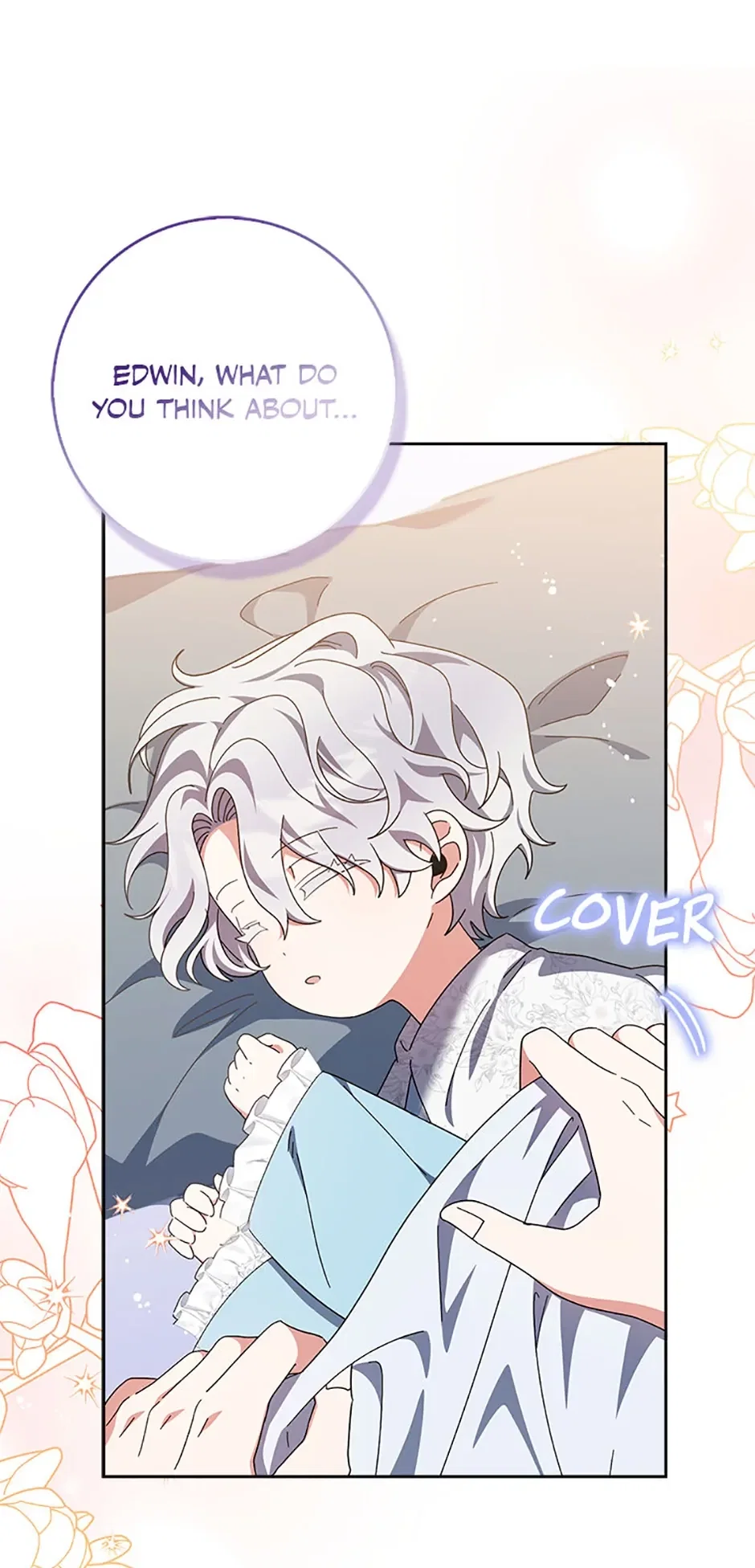 The Foreign Object was Me Chapter 9 - Page 1