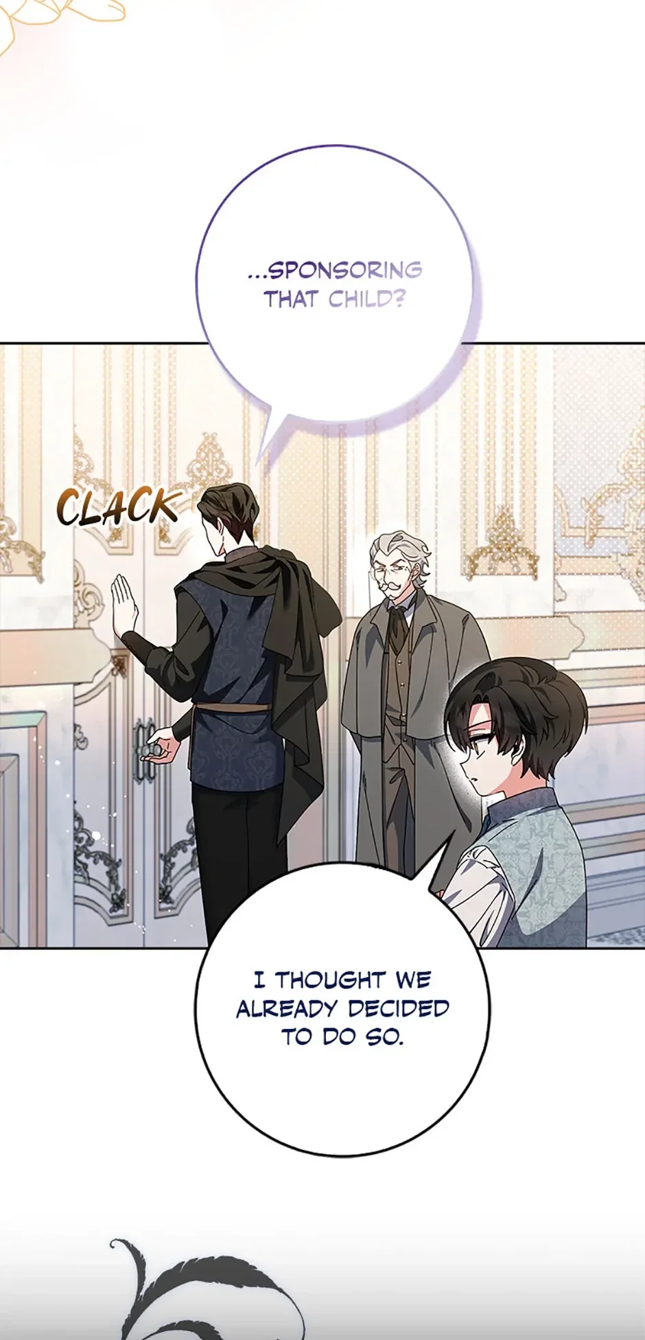 The Foreign Object was Me Chapter 9 - Page 2
