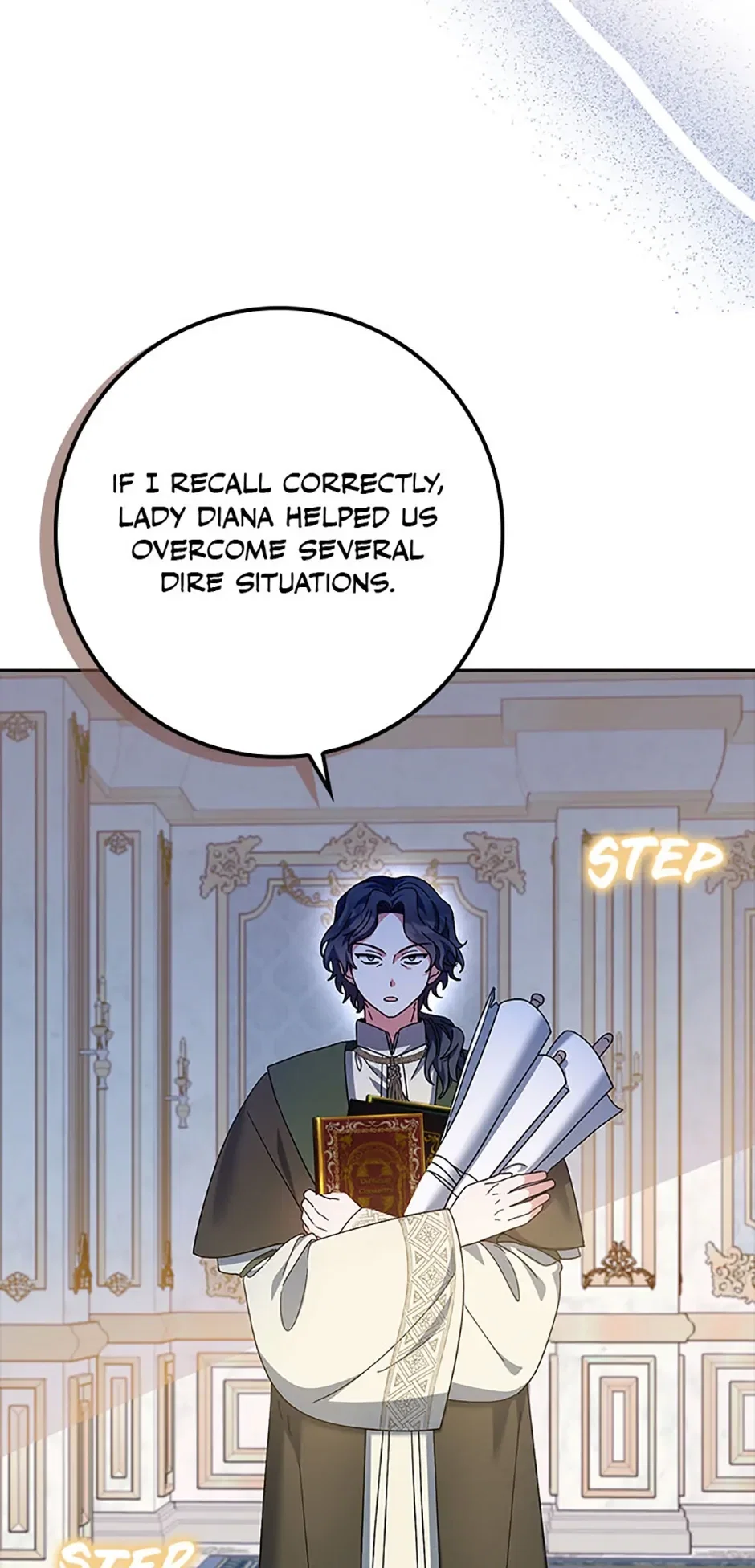 The Foreign Object was Me Chapter 9 - Page 5