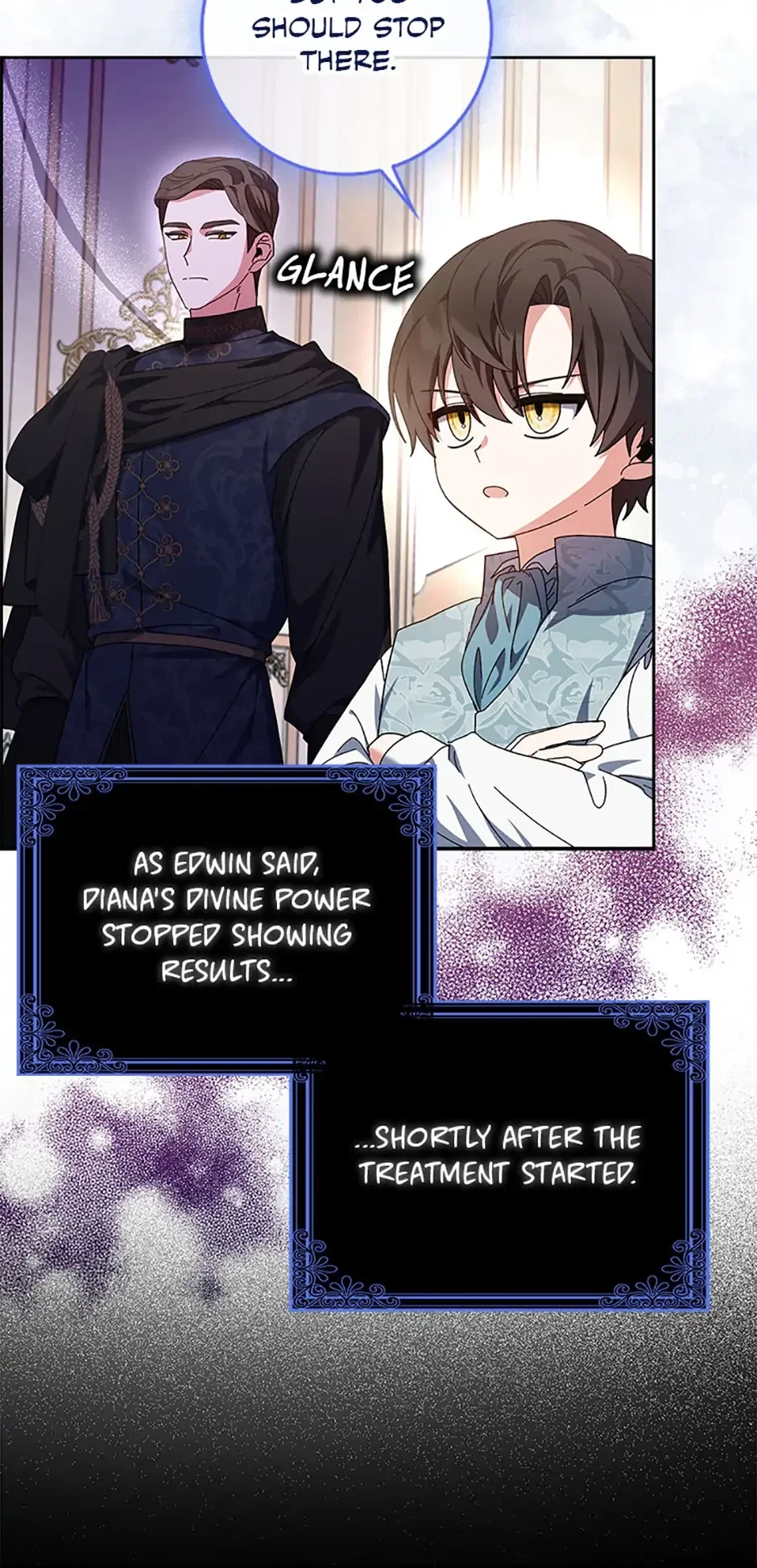 The Foreign Object was Me Chapter 9 - Page 9