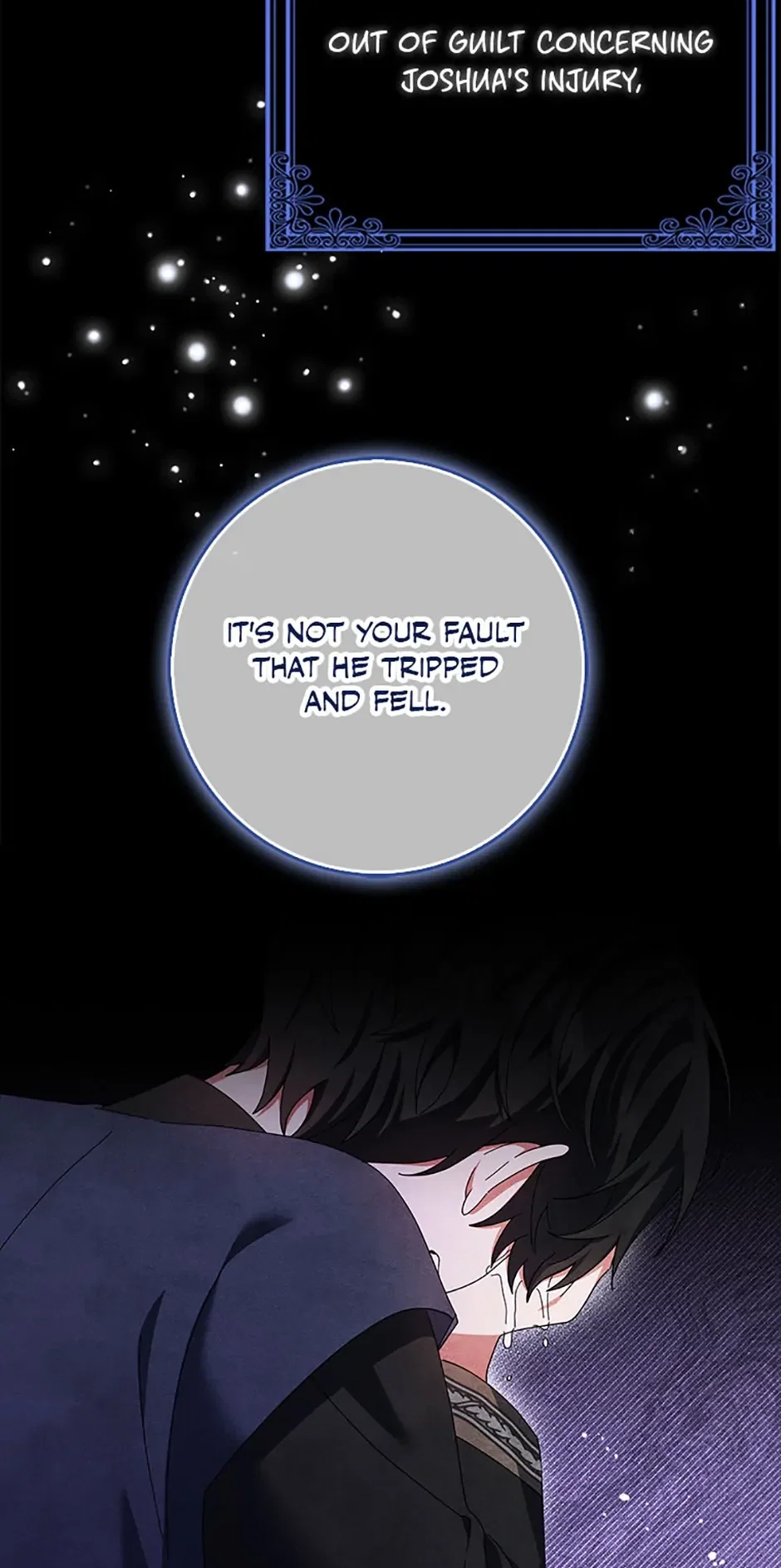 The Foreign Object was Me Chapter 9 - Page 15