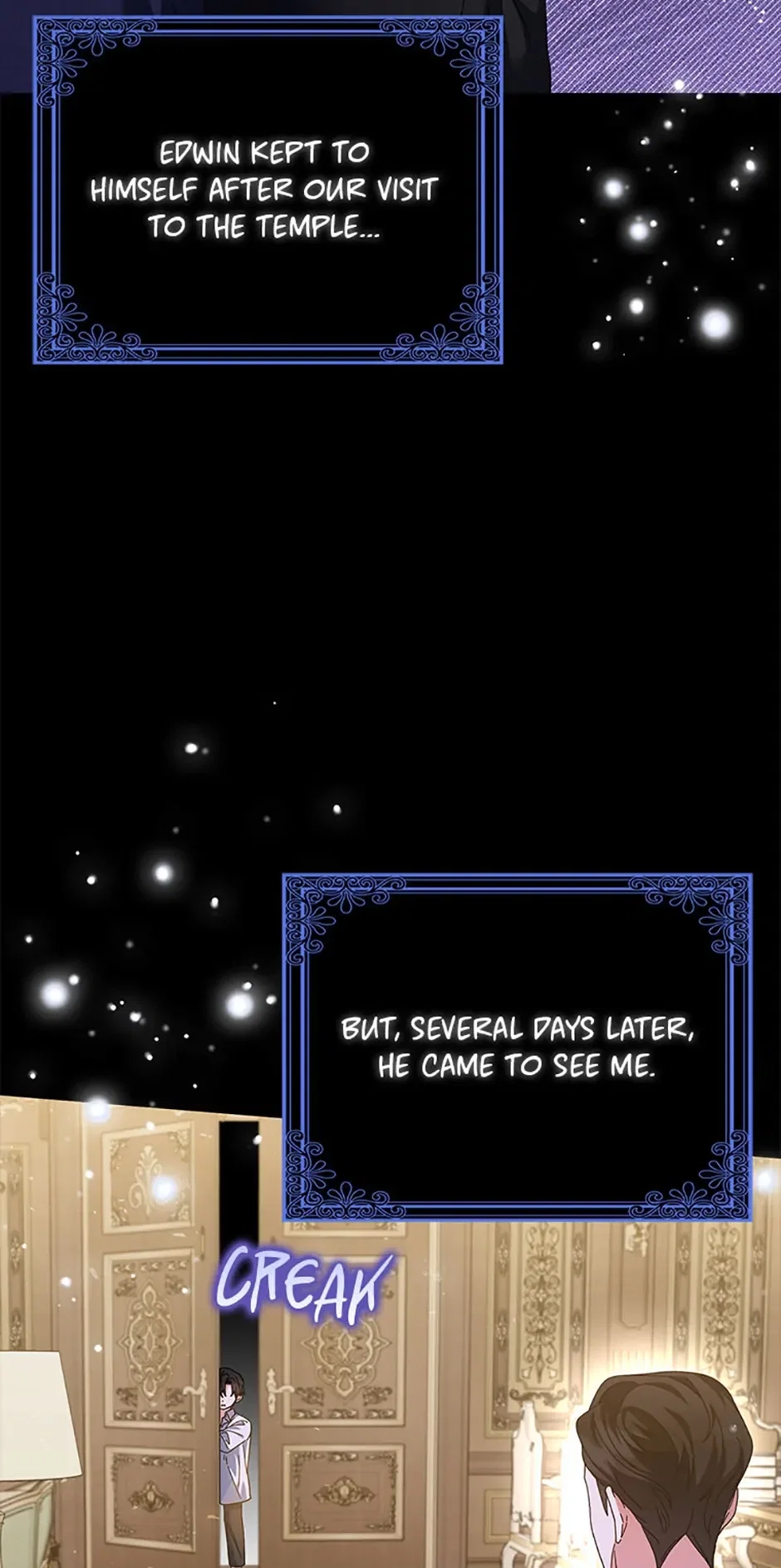 The Foreign Object was Me Chapter 9 - Page 16