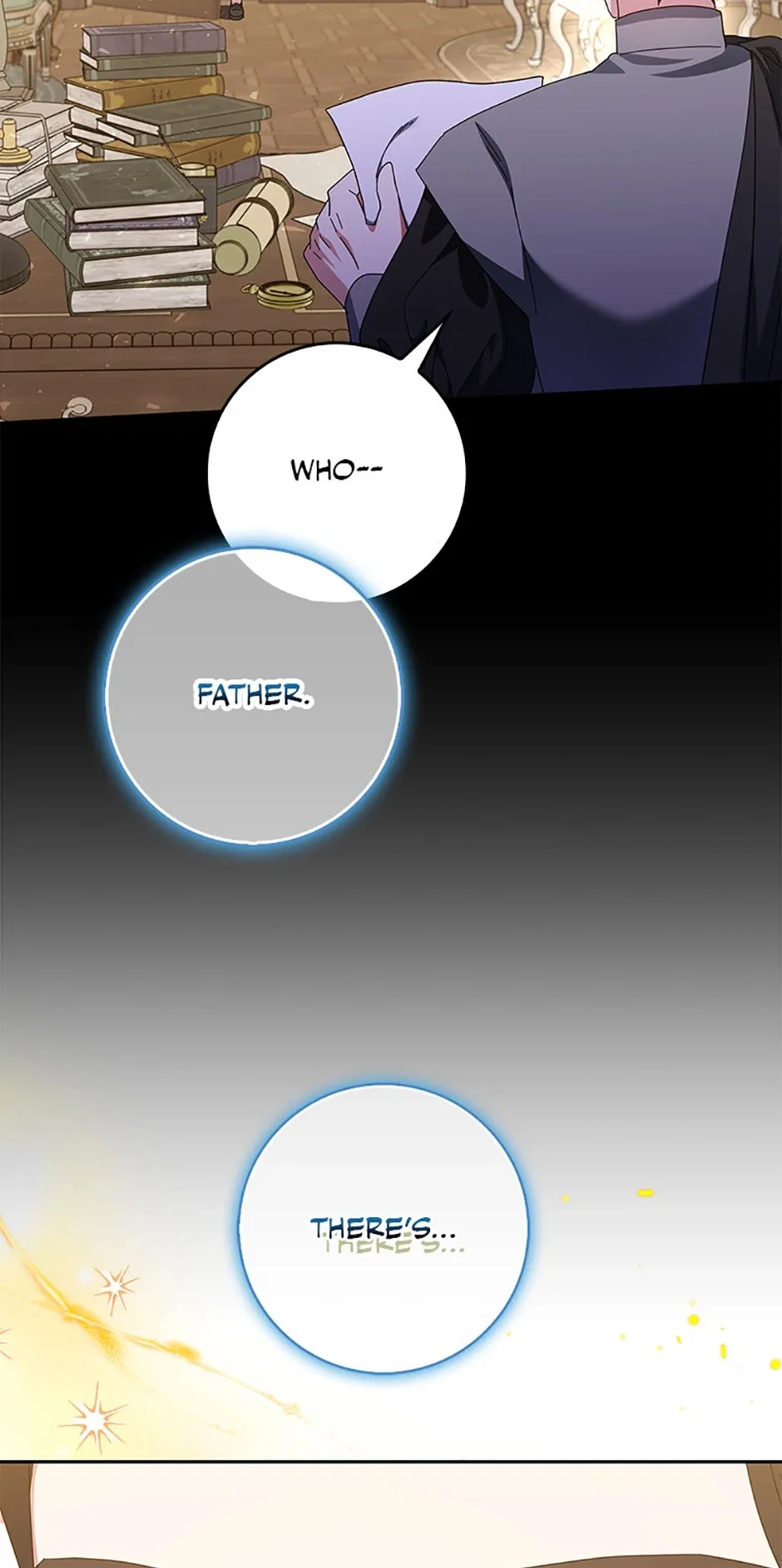 The Foreign Object was Me Chapter 9 - Page 17