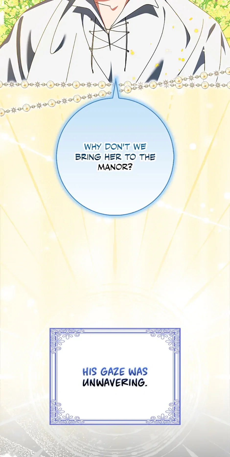 The Foreign Object was Me Chapter 9 - Page 21