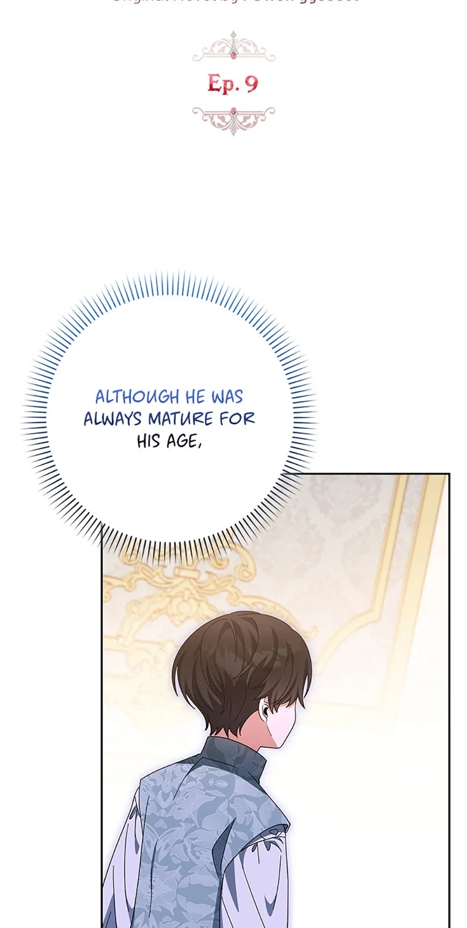 The Foreign Object was Me Chapter 9 - Page 23