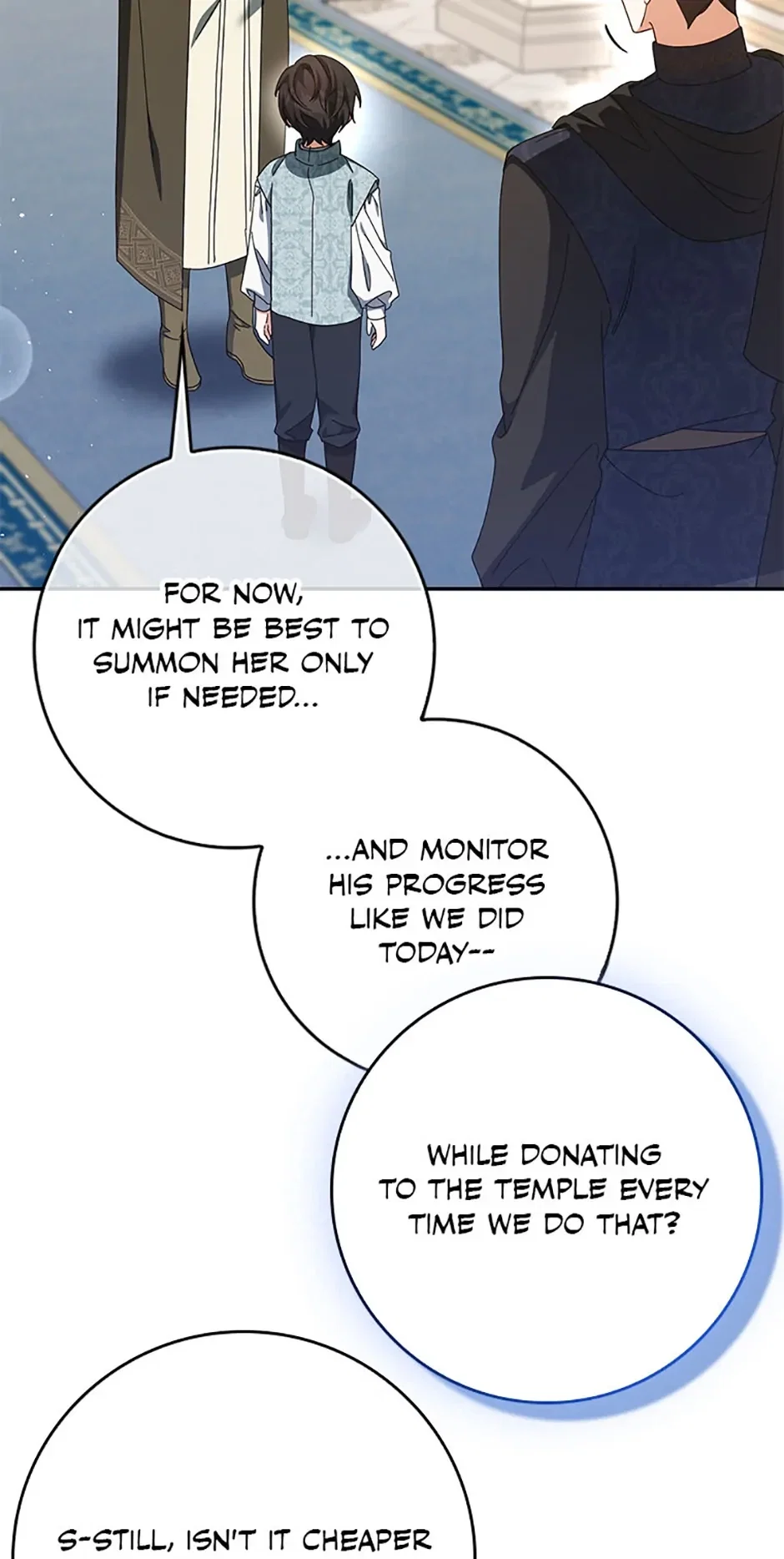 The Foreign Object was Me Chapter 9 - Page 27