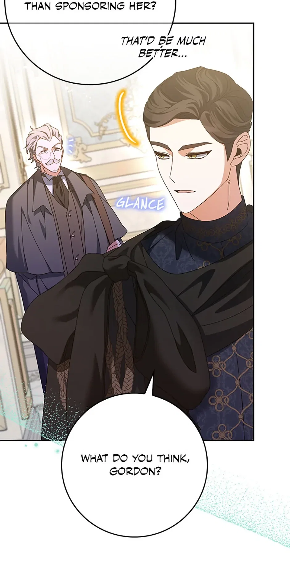 The Foreign Object was Me Chapter 9 - Page 28