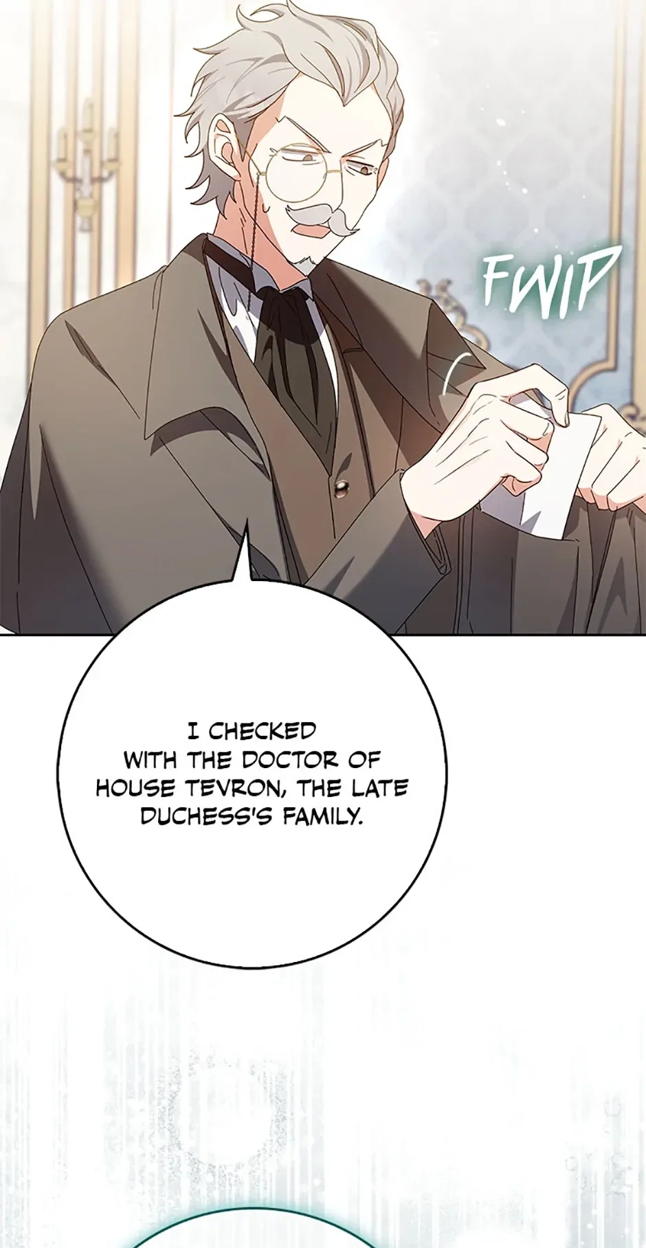 The Foreign Object was Me Chapter 9 - Page 31