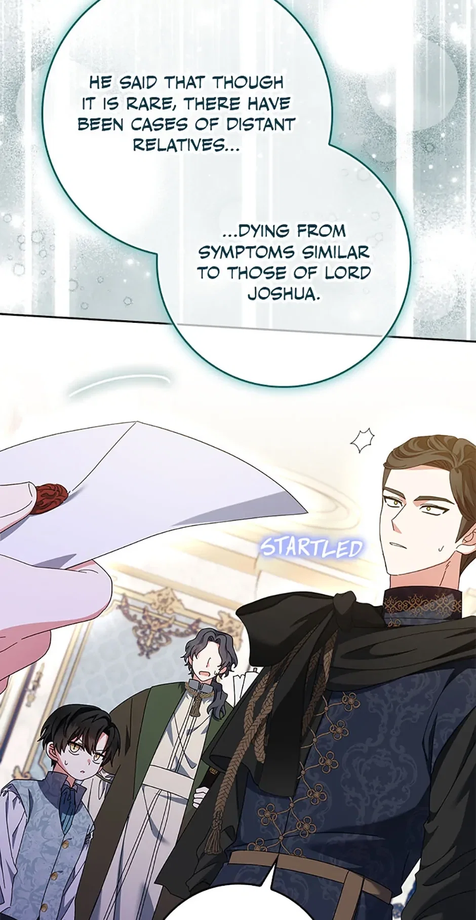 The Foreign Object was Me Chapter 9 - Page 32