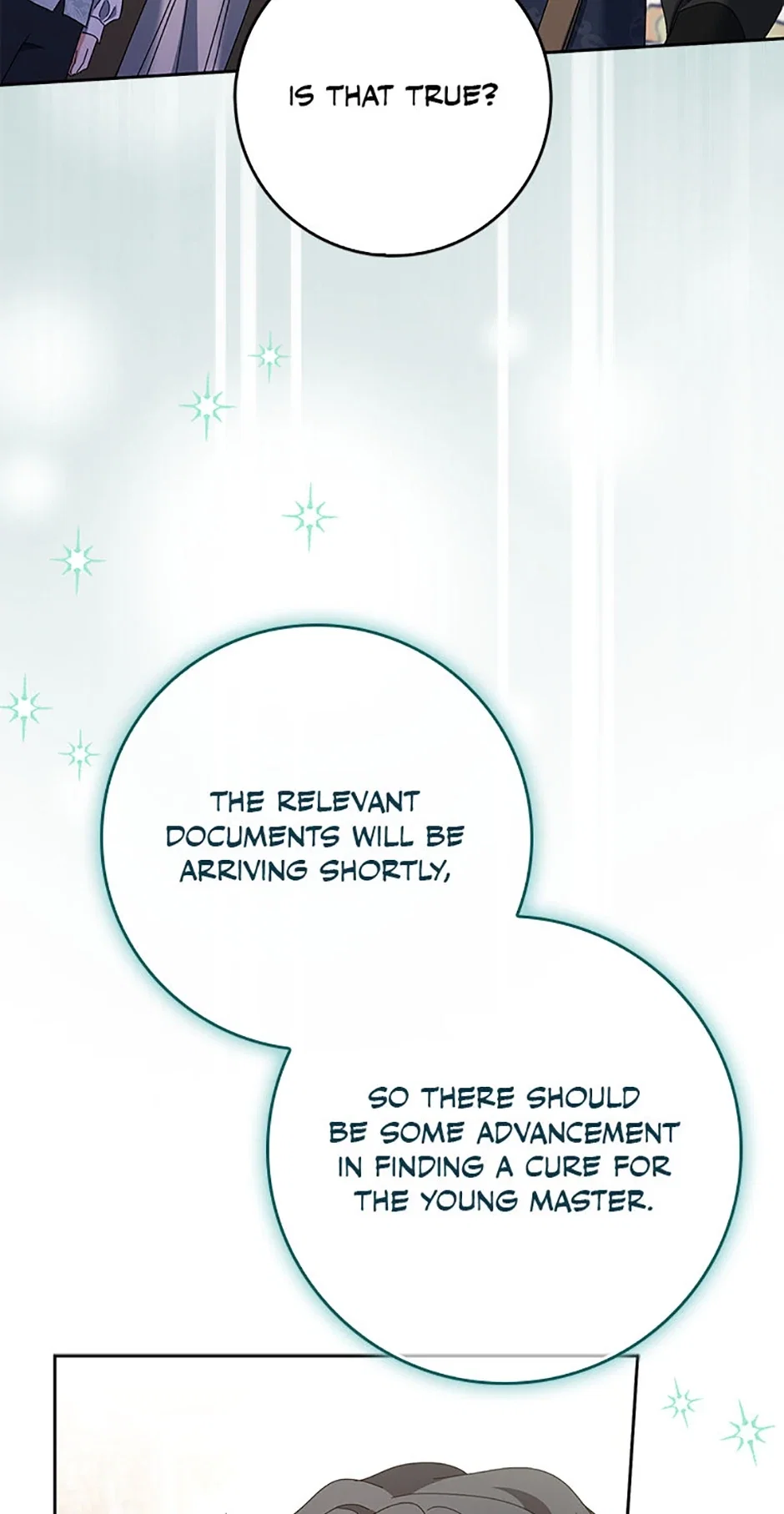 The Foreign Object was Me Chapter 9 - Page 33