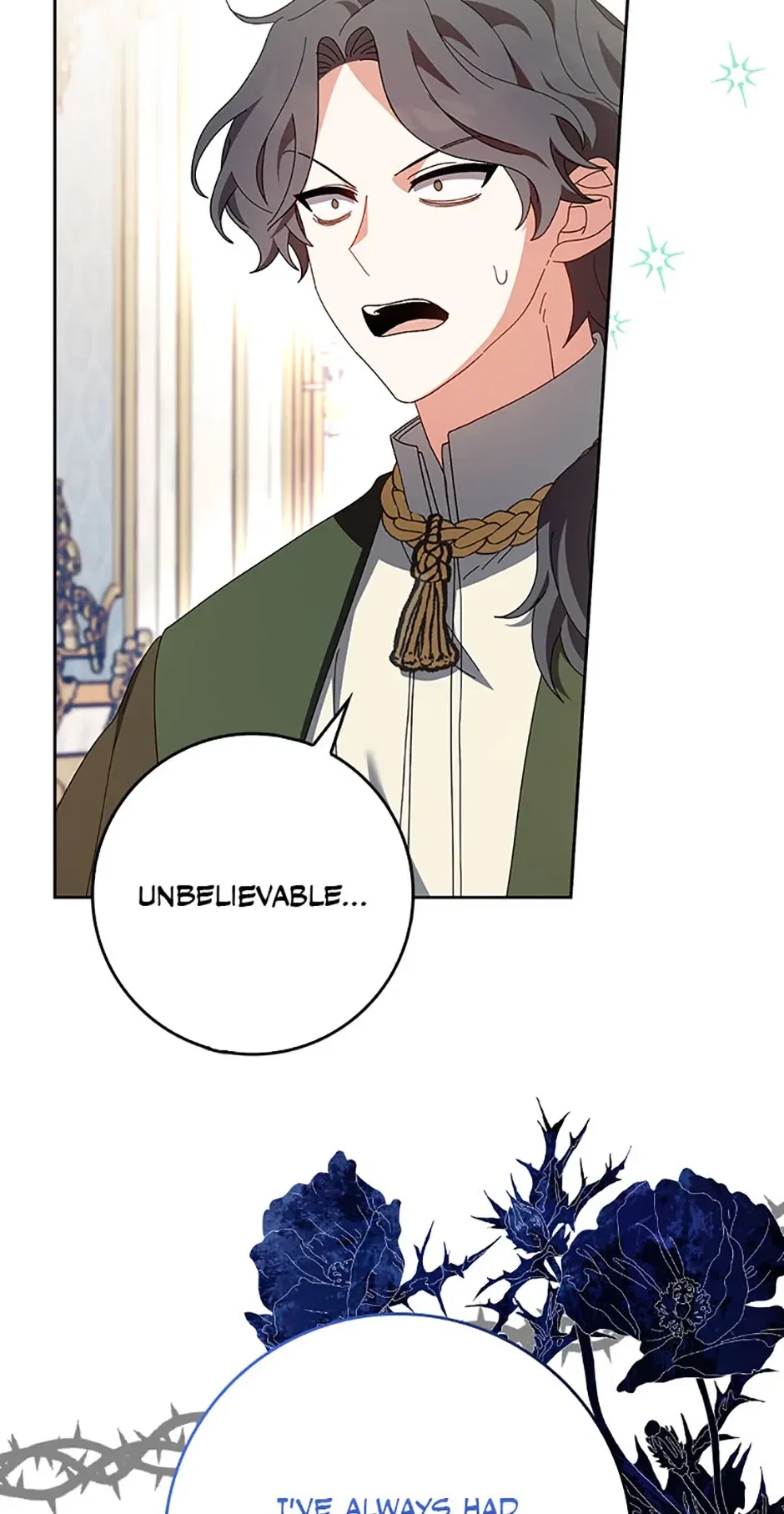 The Foreign Object was Me Chapter 9 - Page 34