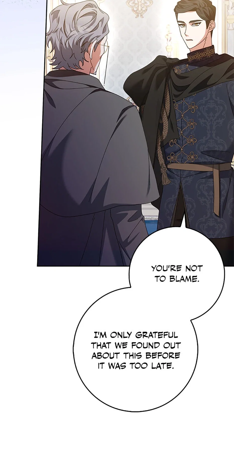 The Foreign Object was Me Chapter 9 - Page 37
