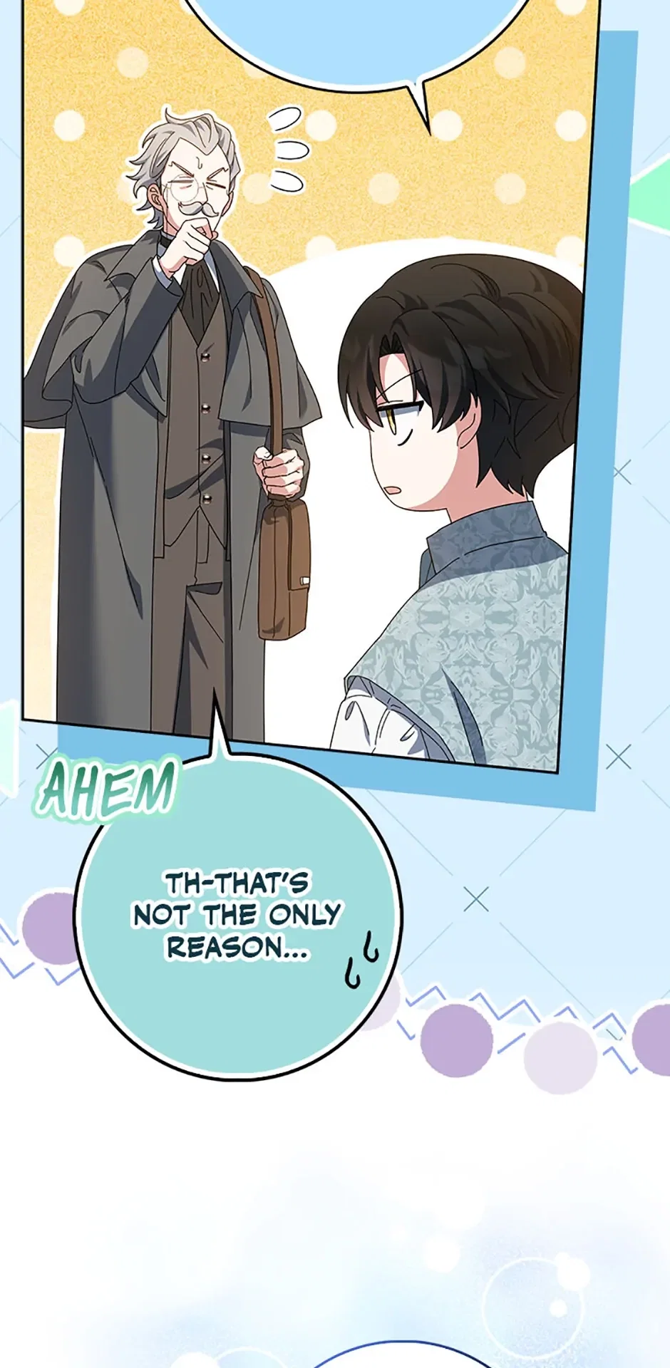 The Foreign Object was Me Chapter 9 - Page 42