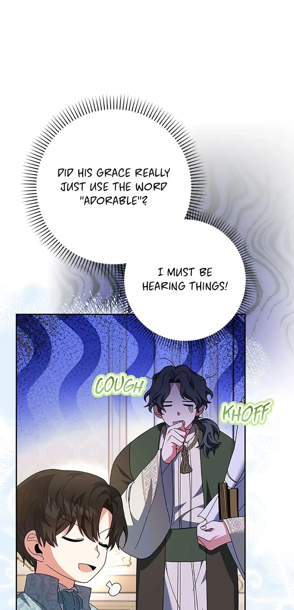 The Foreign Object was Me Chapter 9 - Page 46