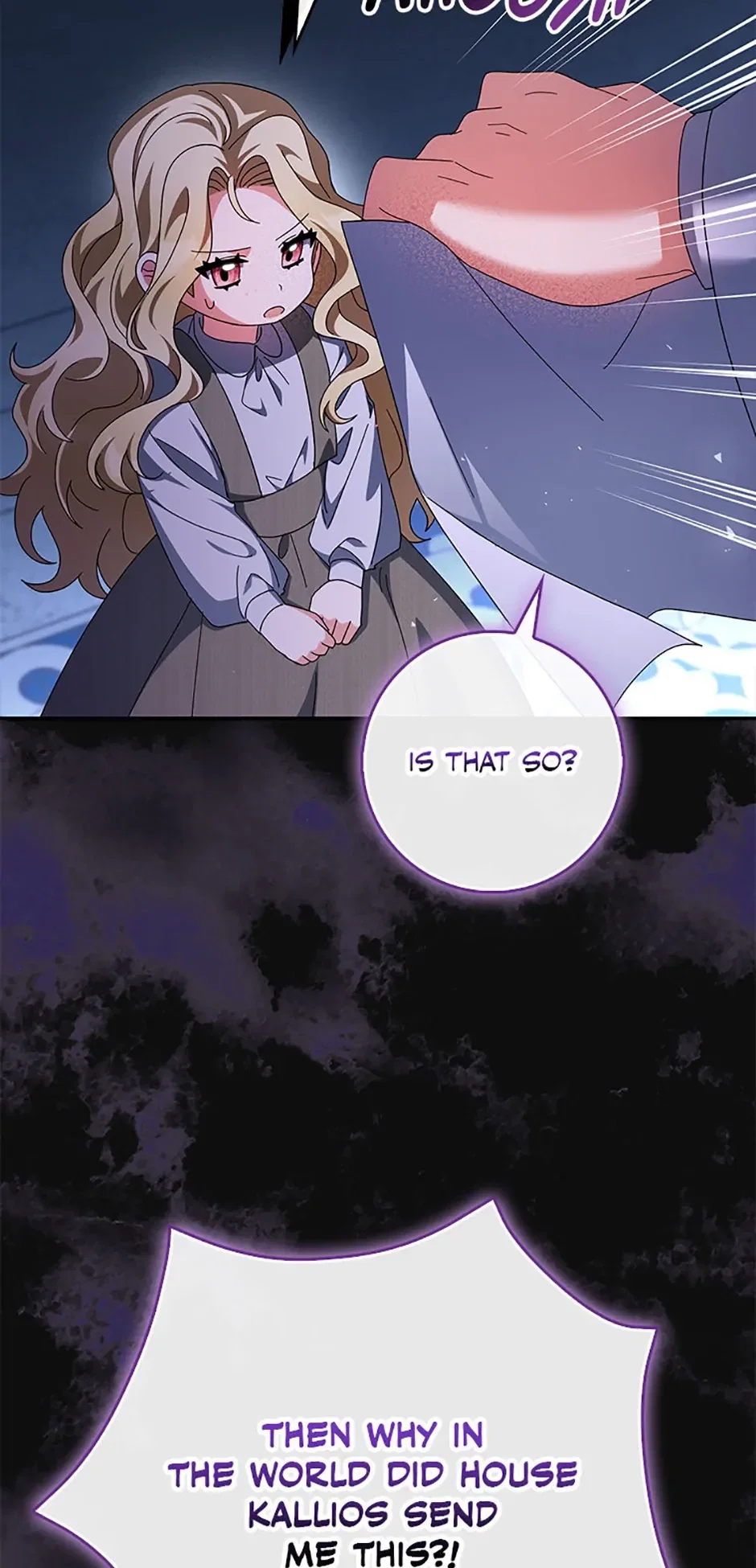 The Foreign Object was Me Chapter 9 - Page 52