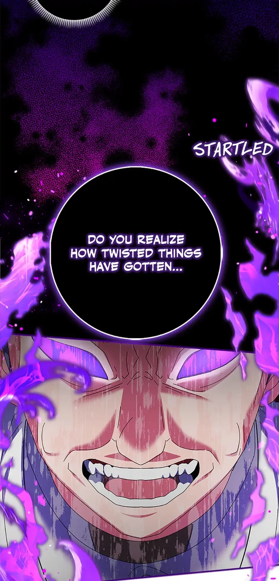 The Foreign Object was Me Chapter 9 - Page 67
