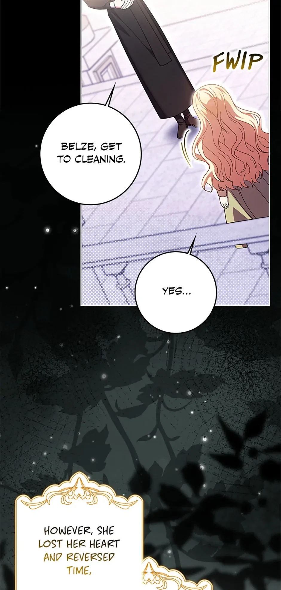 The Foreign Object was Me Chapter 32 - Page 4