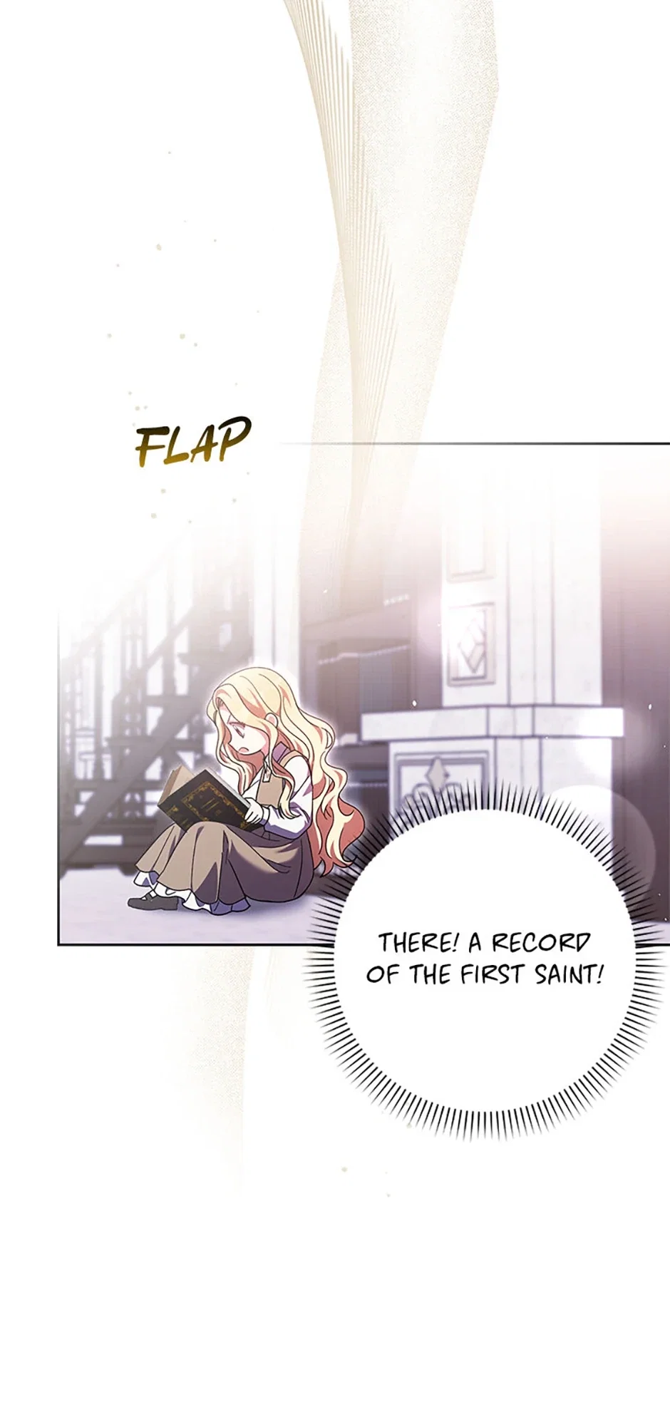 The Foreign Object was Me Chapter 32 - Page 7