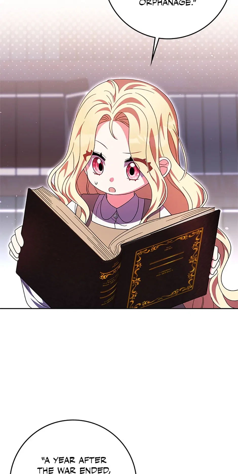 The Foreign Object was Me Chapter 32 - Page 15