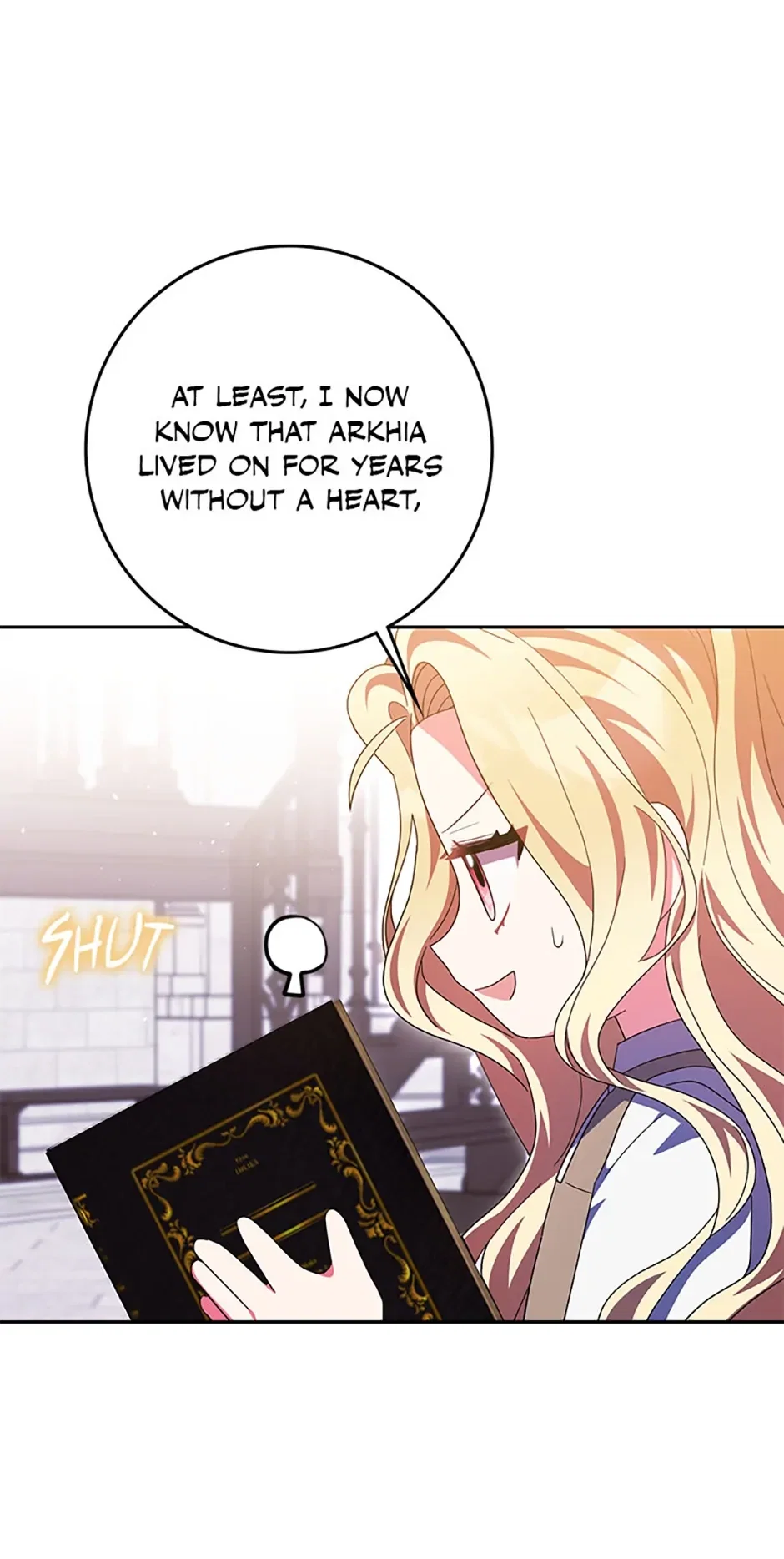 The Foreign Object was Me Chapter 32 - Page 18