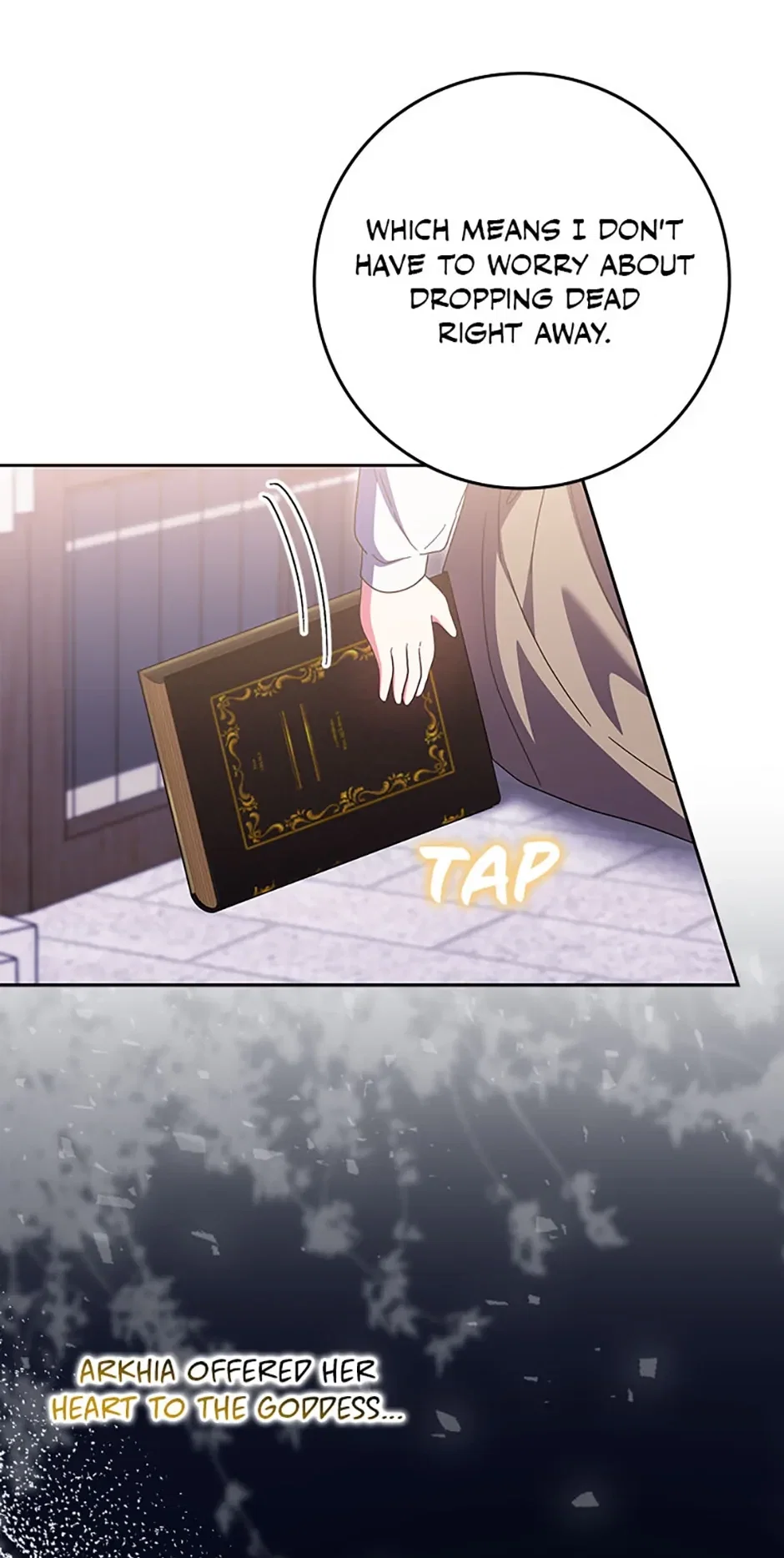 The Foreign Object was Me Chapter 32 - Page 19