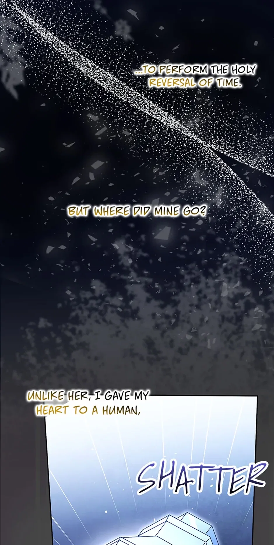 The Foreign Object was Me Chapter 32 - Page 20