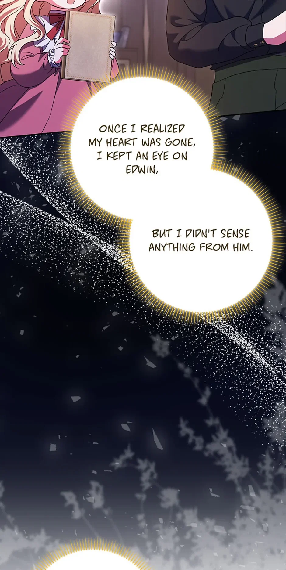 The Foreign Object was Me Chapter 32 - Page 23