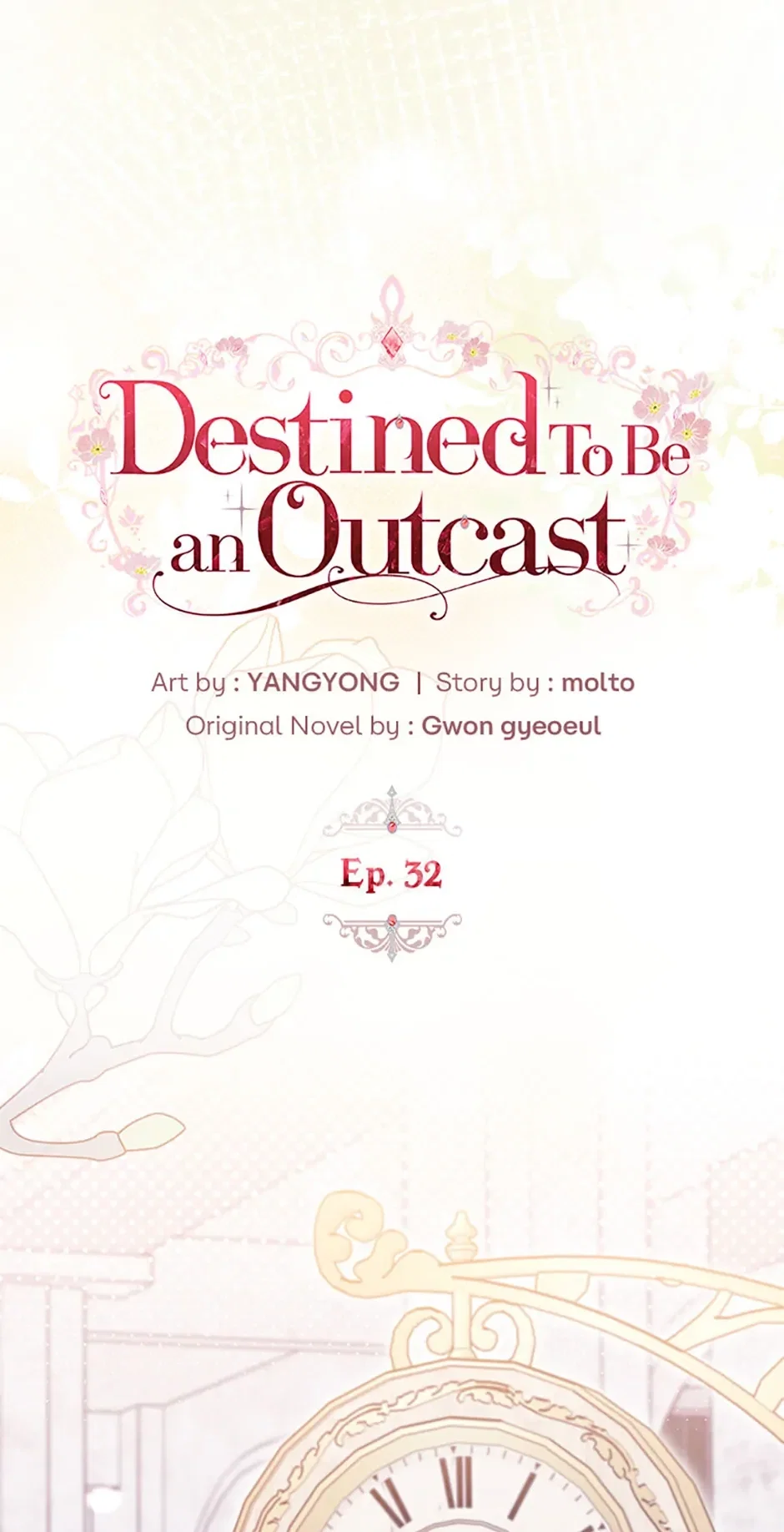 The Foreign Object was Me Chapter 32 - Page 30