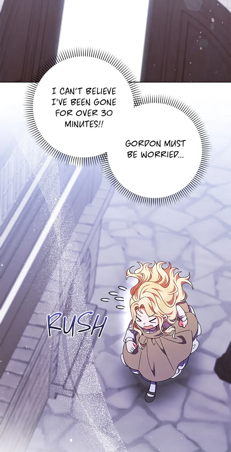 The Foreign Object was Me Chapter 32 - Page 32
