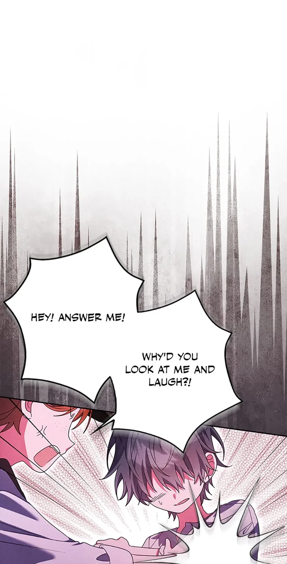 The Foreign Object was Me Chapter 32 - Page 34