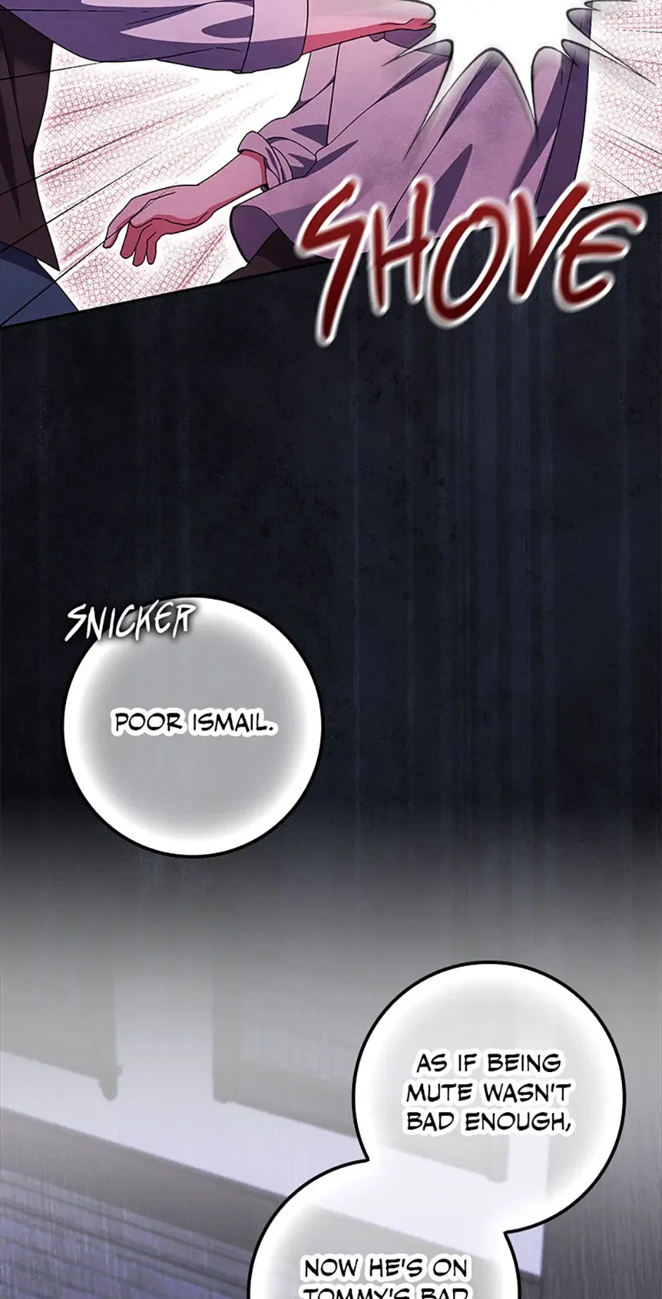 The Foreign Object was Me Chapter 32 - Page 35